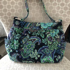 Vera Bradley Nora Grace Handbag